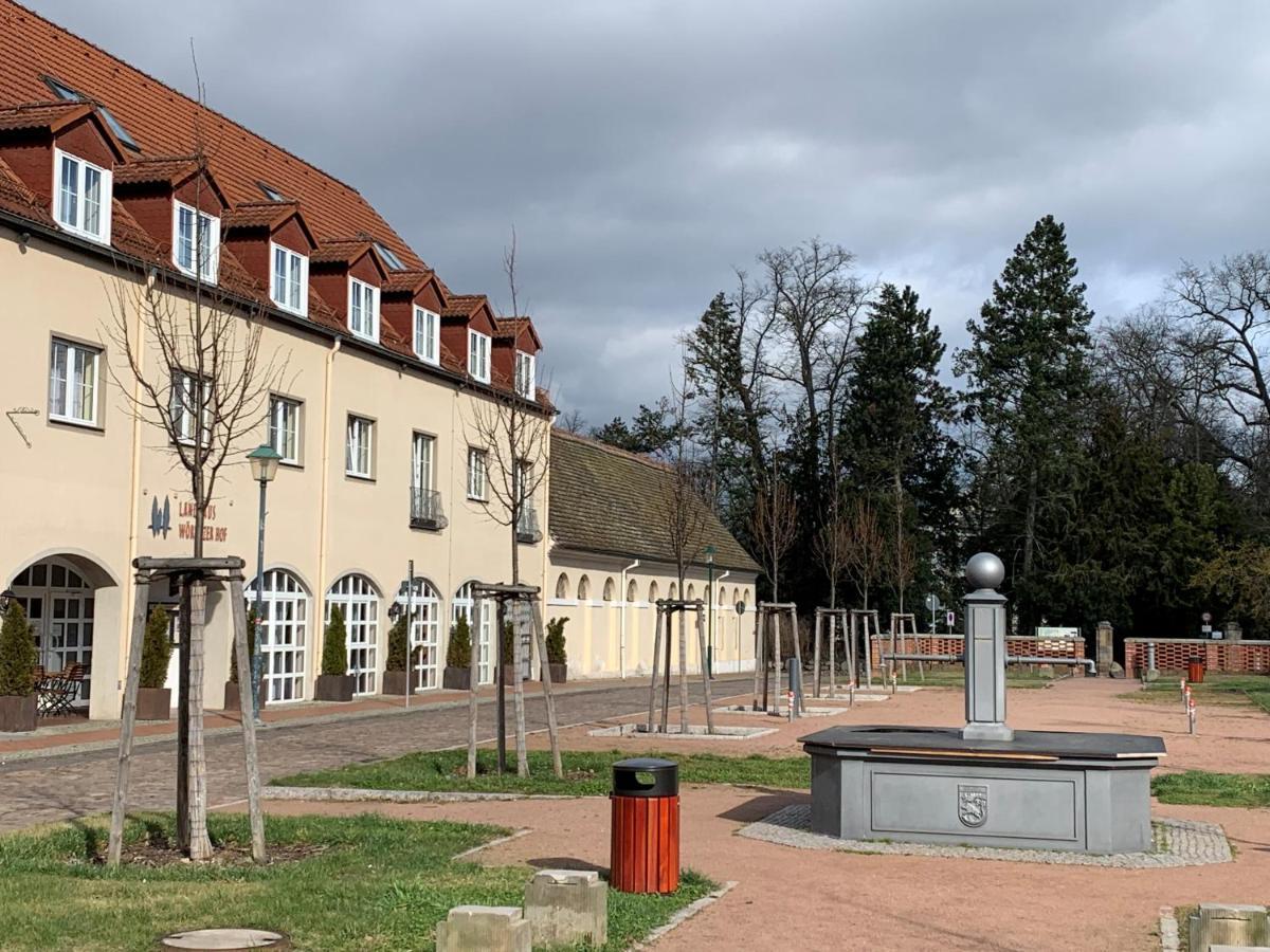 Woerlitzer Hof Oranienbaum-Woerlitz