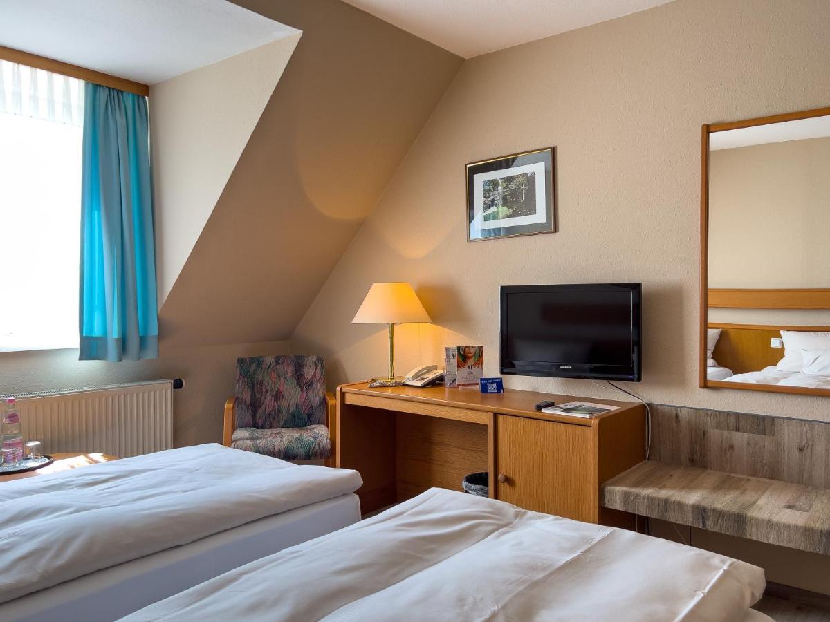 Hotel Woerlitzer Hof