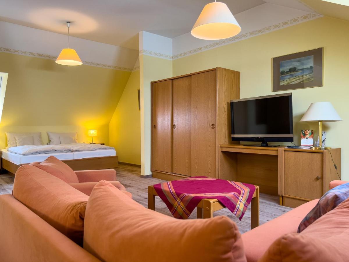 Hotel Woerlitzer Hof Oranienbaum-Woerlitz