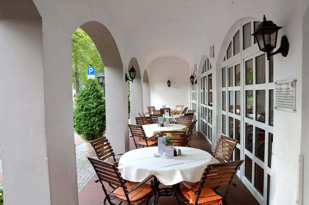 Hotel Woerlitzer Hof Oranienbaum-Woerlitz
